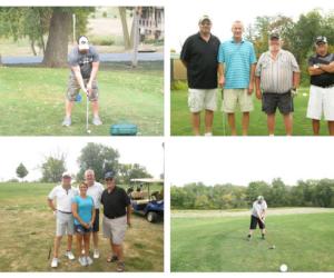 Clow Valve holds annual golf outing