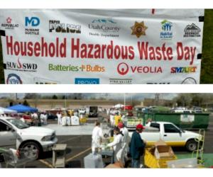 McWane Ductile Utah sponsors Household Hazardous Waste Day
